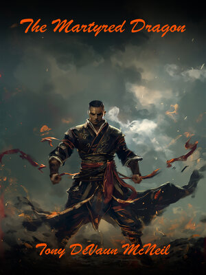 cover image of The Martyred Dragon